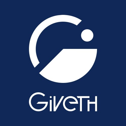 Giveth - Sponsor